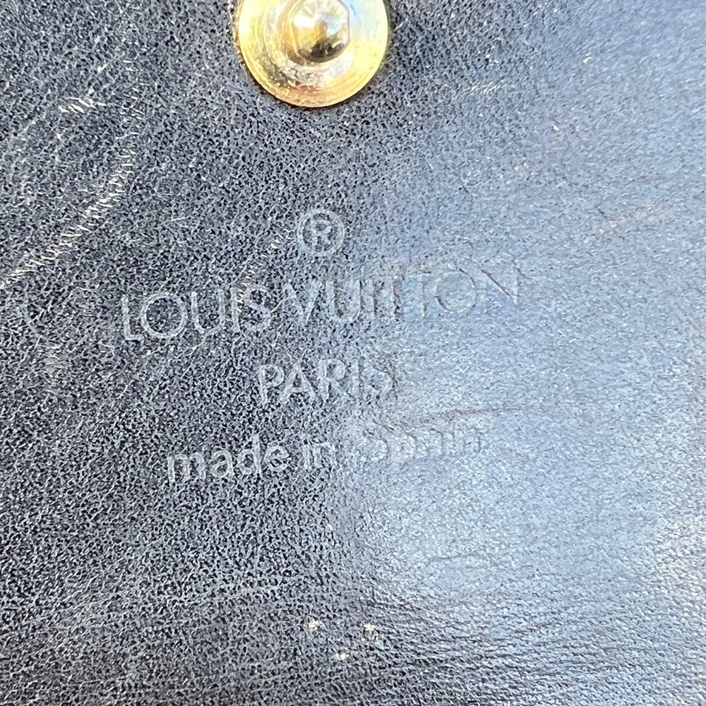 Louis Vuitton Epi Sarah Wallet - Picture 6 of 11
